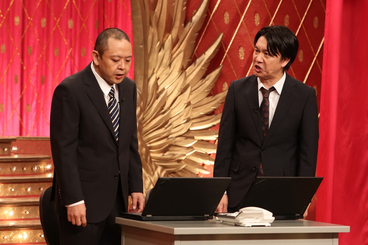 サルゴリラ (c)フジテレビ