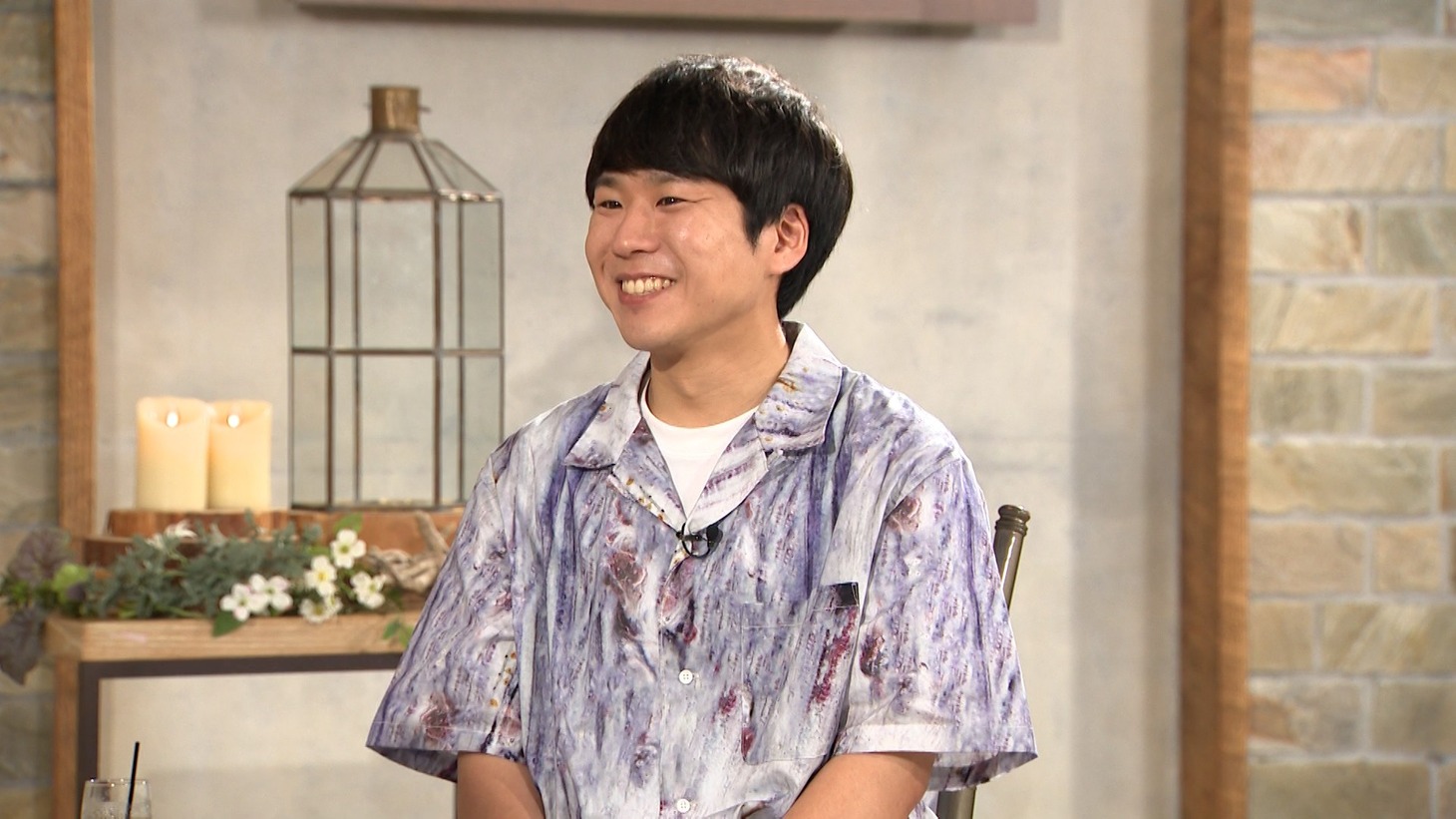 ハナコ秋山 (c)フジテレビ