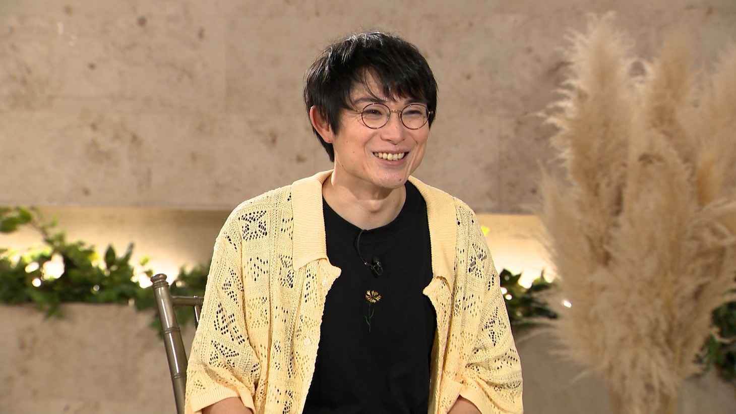 空気階段・水川かたまり (c)フジテレビ