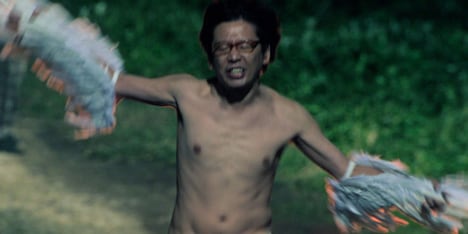 「ここは笑いのふしぎ堂書店」の新場面写真。