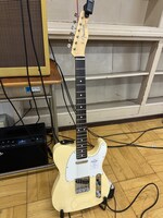 マヂカルラブリー村上のギター。