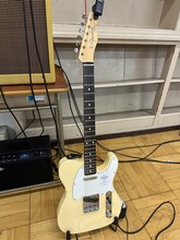 マヂカルラブリー村上のギター。