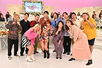 「俺のベストキス発表会」出演者たち。(c)TBS