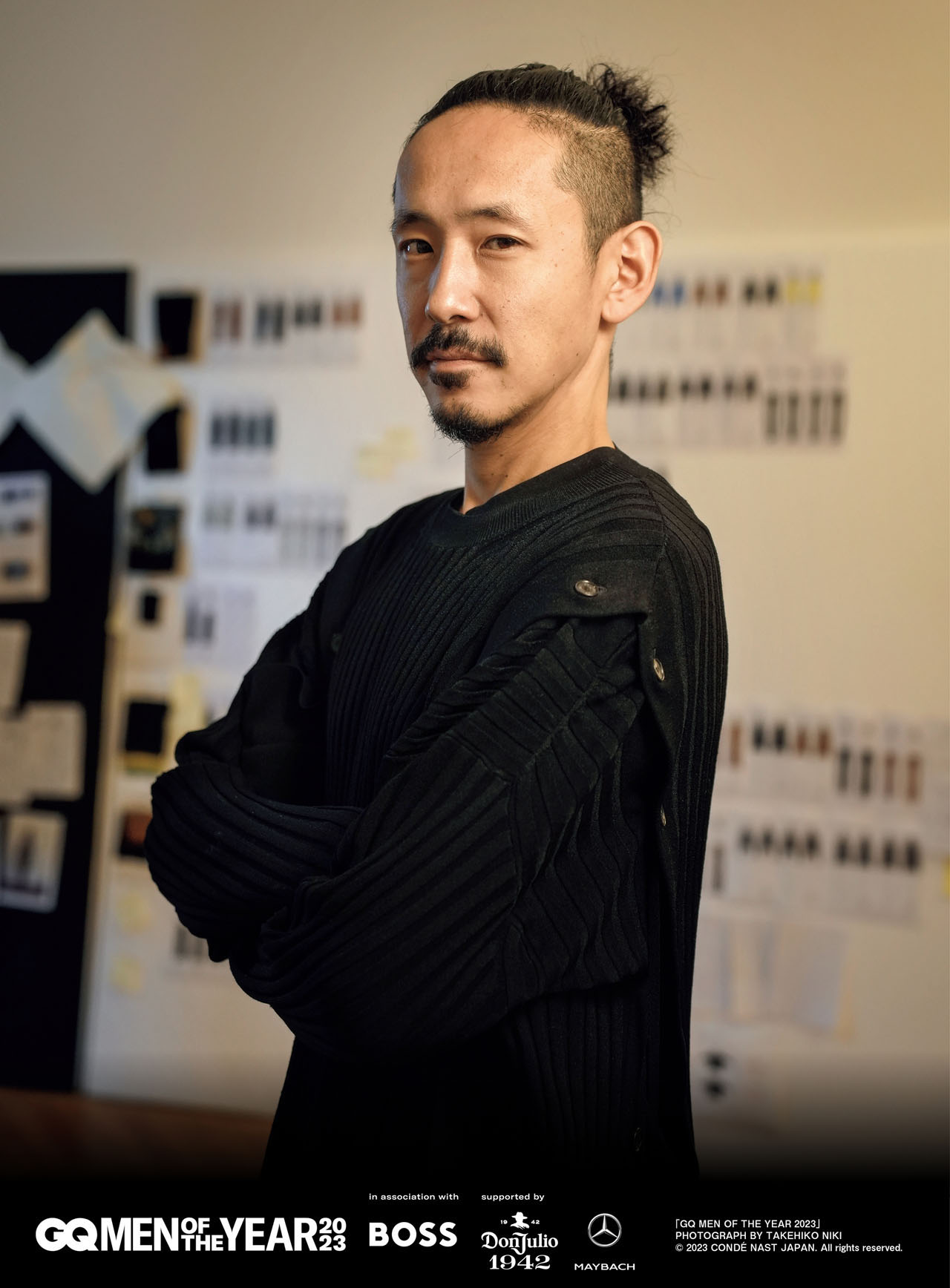 桑田悟史氏