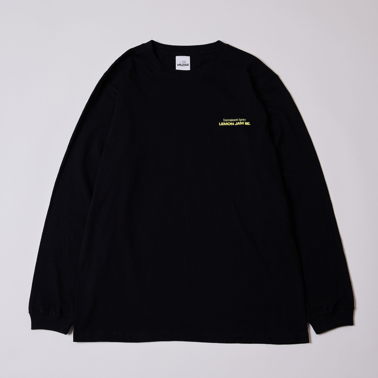 ラランド新グッズはレモンジャムのパーカー＆ロンT、着用モデルに上田