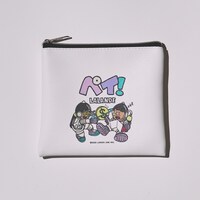 「レモンジャム ペイ！ポーチ」