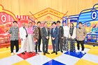 お金にまつわるチーム対抗クイズに錦鯉長谷川、児嶋、陣内ら挑戦