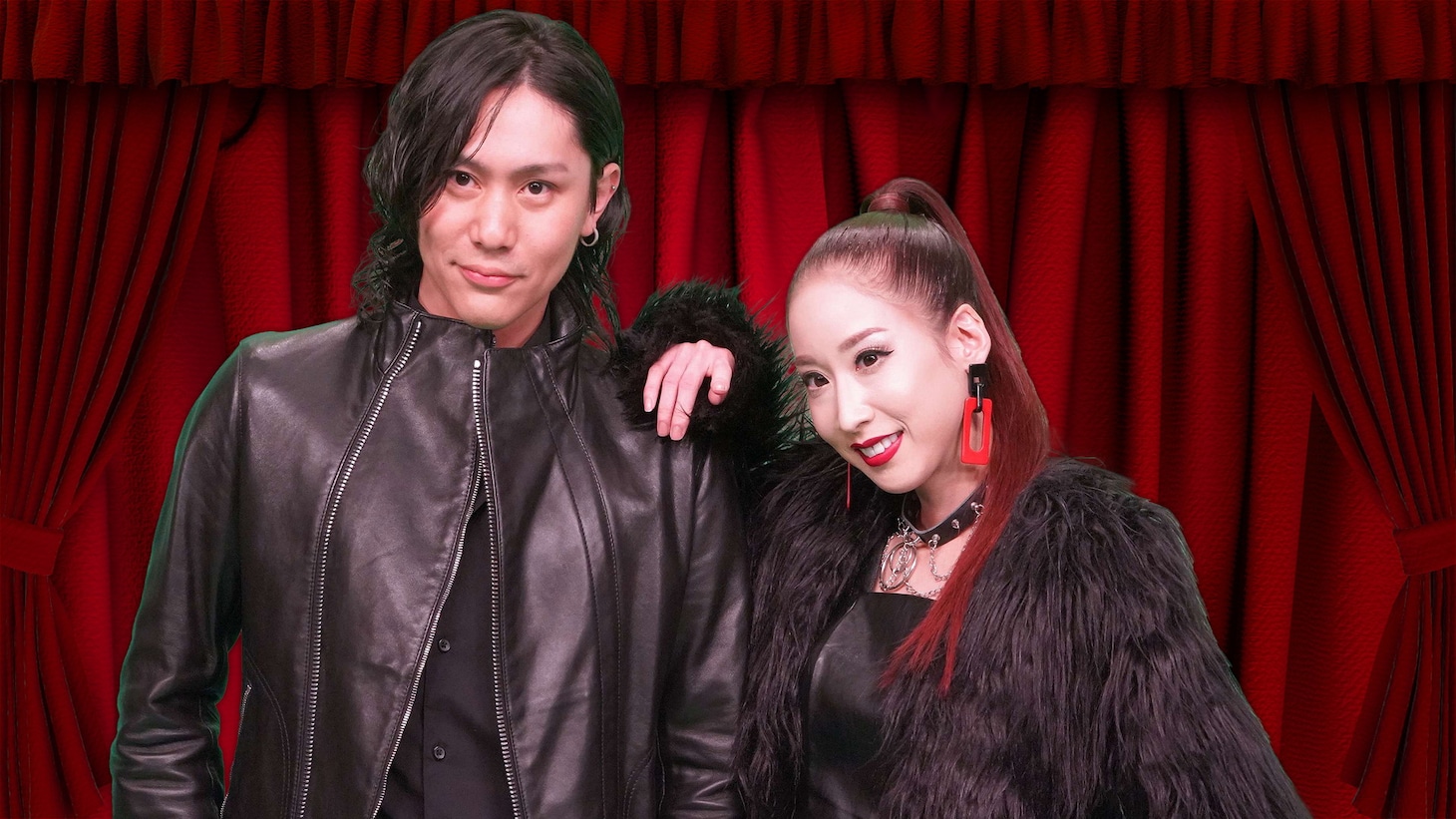 峰龍＆RIRICO