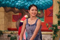 池田美優 (c)関西テレビ