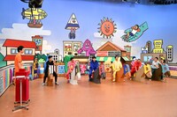 「火曜は全力！華大さんと千鳥くん」のワンシーン。(c)関西テレビ