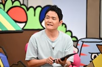 千鳥ノブ (c)関西テレビ