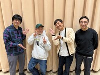 元ゾフィーの上田航平と、東京03。