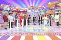 「アメトーーク！」で展開される「立ちトーーク」の様子。(c)テレビ朝日