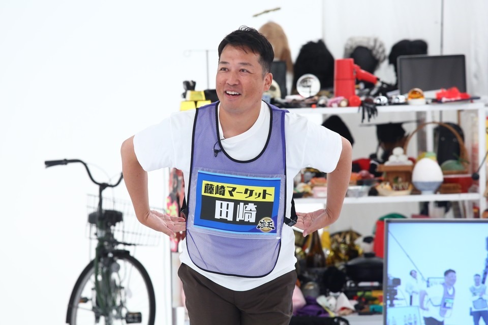藤崎マーケット田崎 (c)関西テレビ
