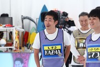 しずるKAƵMA (c)関西テレビ