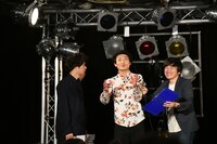 イベントは終了したのになかなか帰らないウルトラズ。