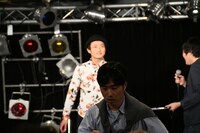 「ウルトラズの今後が楽しみ」とMCに言わせる西脇P。