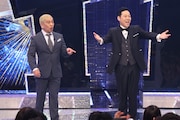 松本人志(左)と東野幸治(右)。写真は「THE SECOND」第1回大会より。(c)フジテレビ