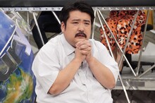 空気階段・鈴木もぐら (c)フジテレビ