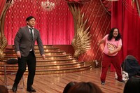 カゲヤマ (c)フジテレビ