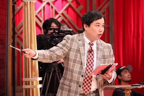 霜降り明星せいや (c)フジテレビ