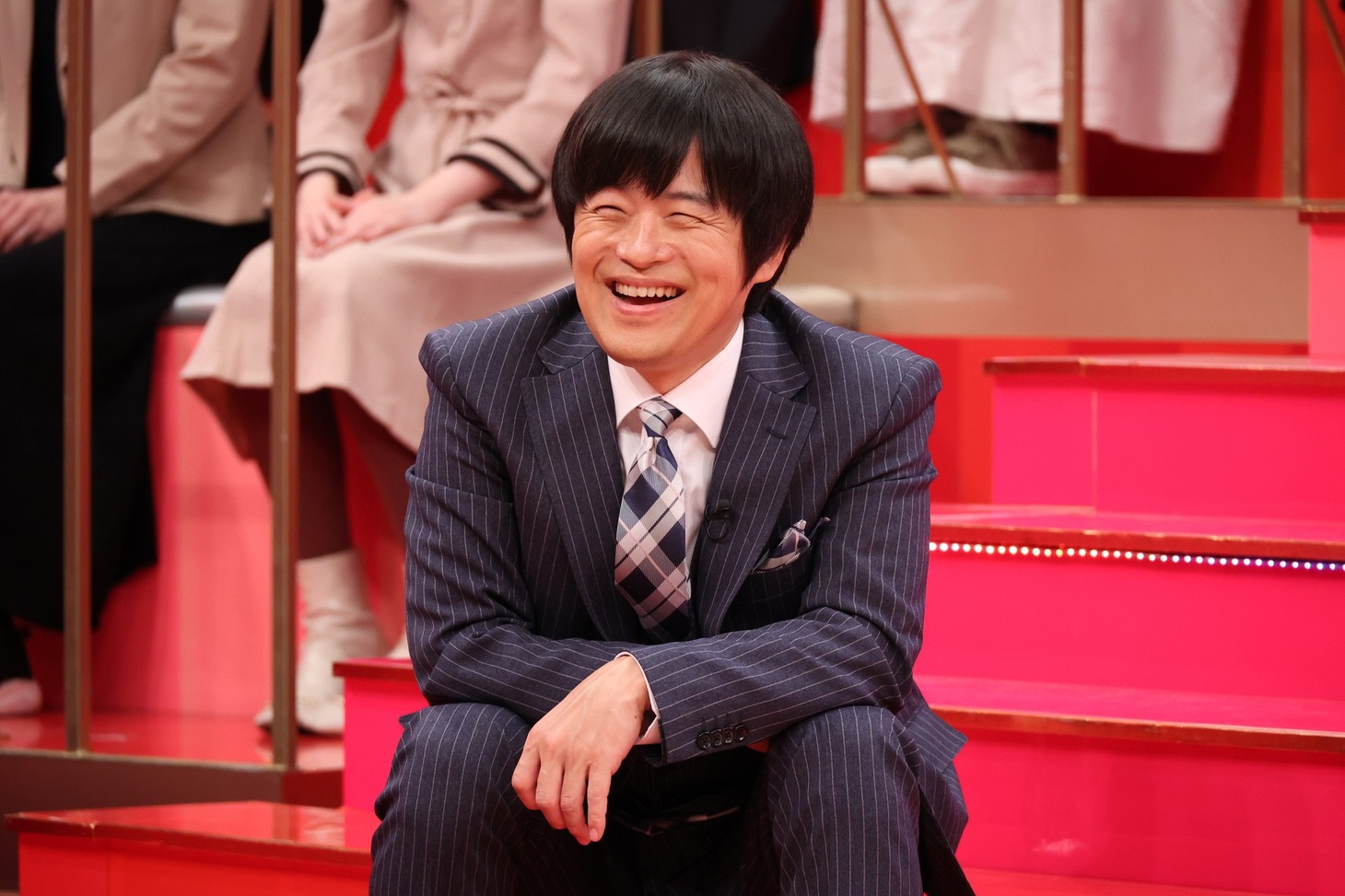 バカリズム (c)フジテレビ