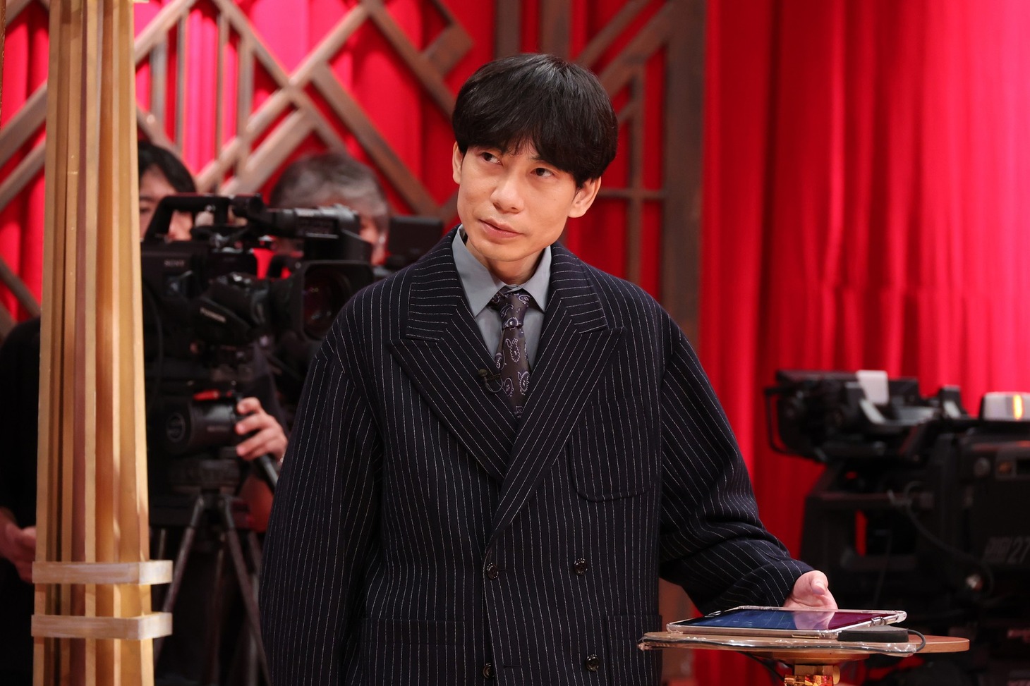 インパルス板倉 (c)フジテレビ