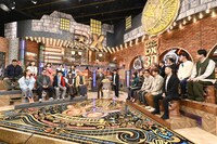 「ダウンタウンDXDX」のワンシーン。(c)読売テレビ