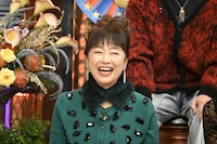 かたせ梨乃 (c)読売テレビ