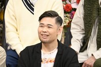 品川庄司・品川 (c)読売テレビ