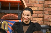 高橋メアリージュン (c)読売テレビ