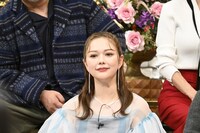 村重杏奈 (c)読売テレビ