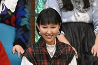 工藤夕貴 (c)読売テレビ