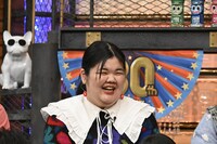 ぼる塾あんり (c)読売テレビ