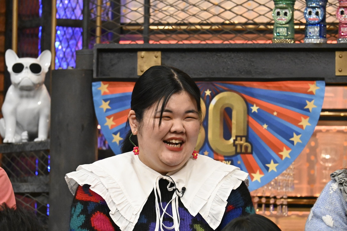 ぼる塾あんり (c)読売テレビ