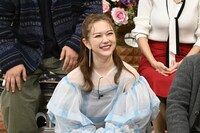 村重杏奈 (c)読売テレビ