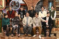 「ダウンタウンDXDX」のワンシーン。(c)読売テレビ