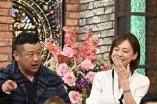 左からケンドーコバヤシ、高橋真麻。
(c)読売テレビ