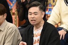 品川庄司・品川 (c)読売テレビ