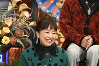 かたせ梨乃 (c)読売テレビ