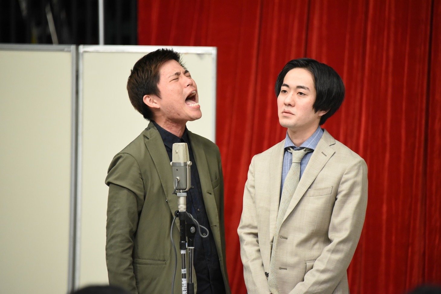 春組織