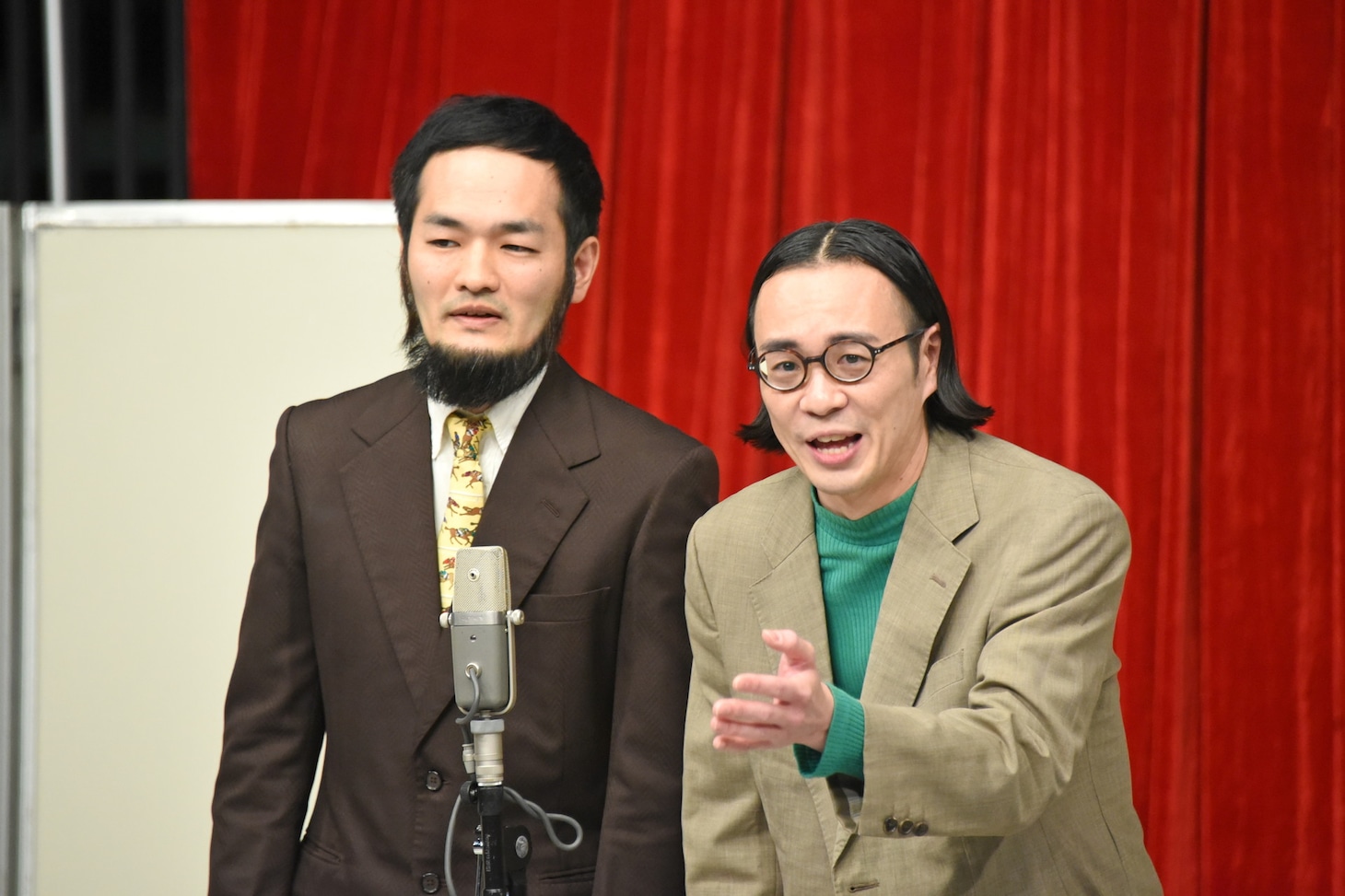 トッキブツ