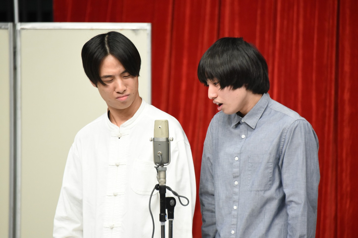 あくびぼうや