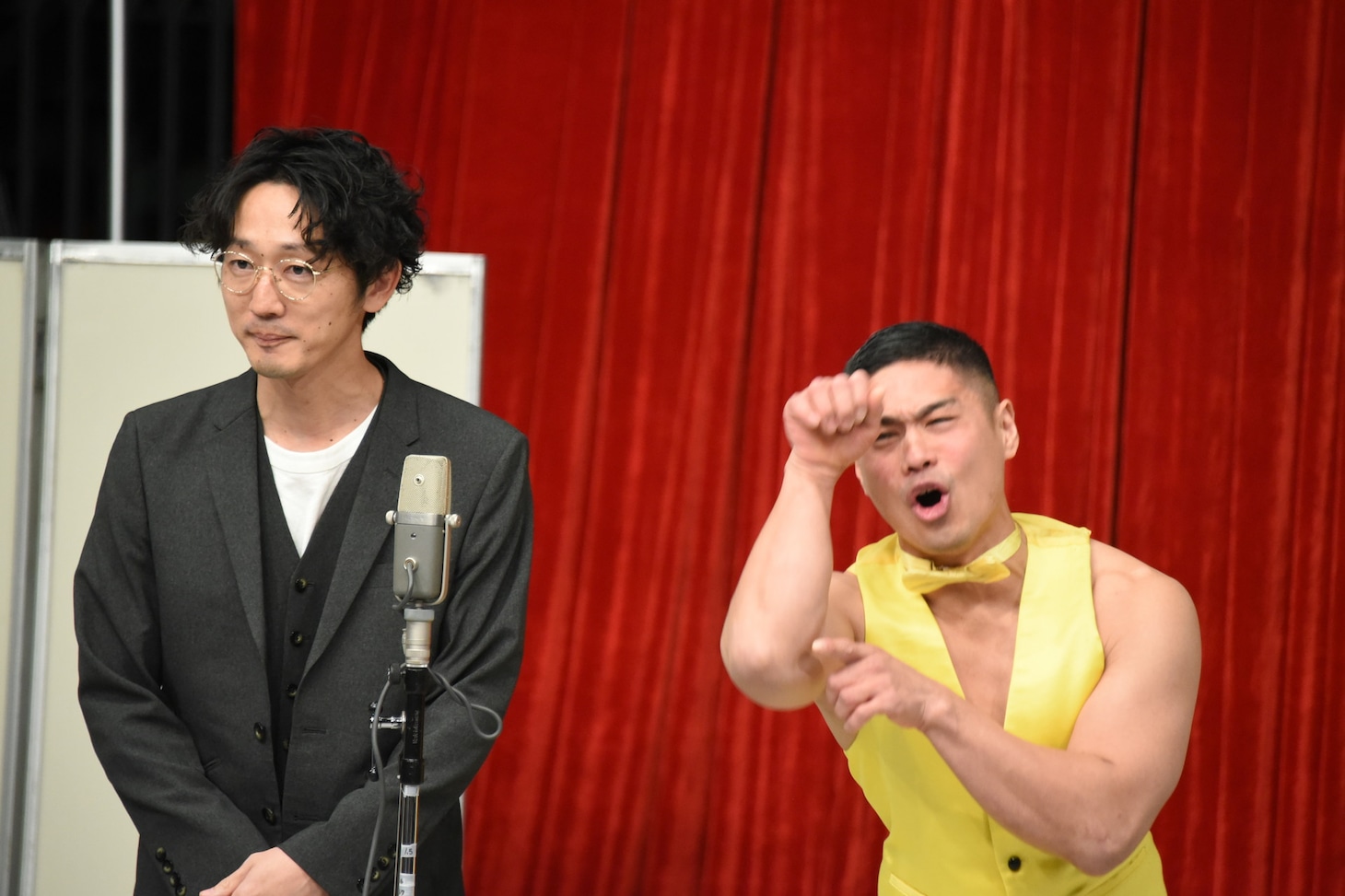 めしあがれ