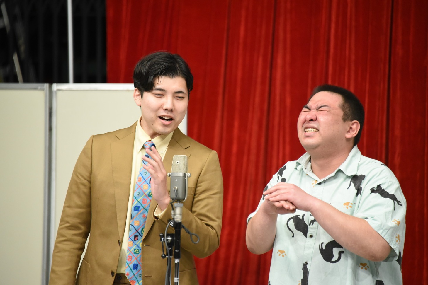 橘井と小池