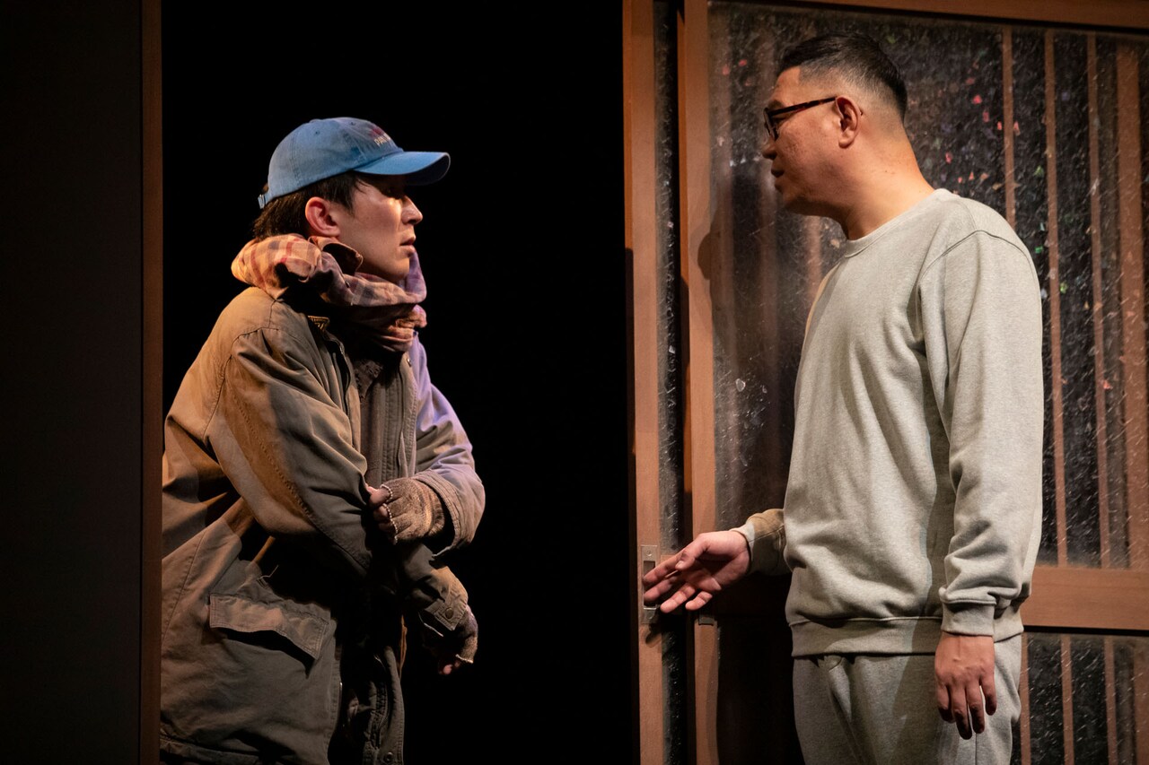 「シソンヌライブ[douze]」からコント「青年とおじさんと猫」まるまる公開