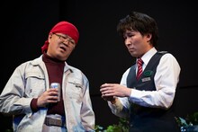 「シソンヌライブ[douze]」より。