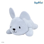 セガプライズとして登場する「ラッピー 寝そべり スーパーラージぬいぐるみ」イメージ。掲載の画像は開発中のもの。