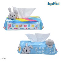 「ラッピー プレミアムティッシュボックスカバー」