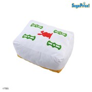 「ラッピー プレミアムクッション “ウーソーラッピー”」